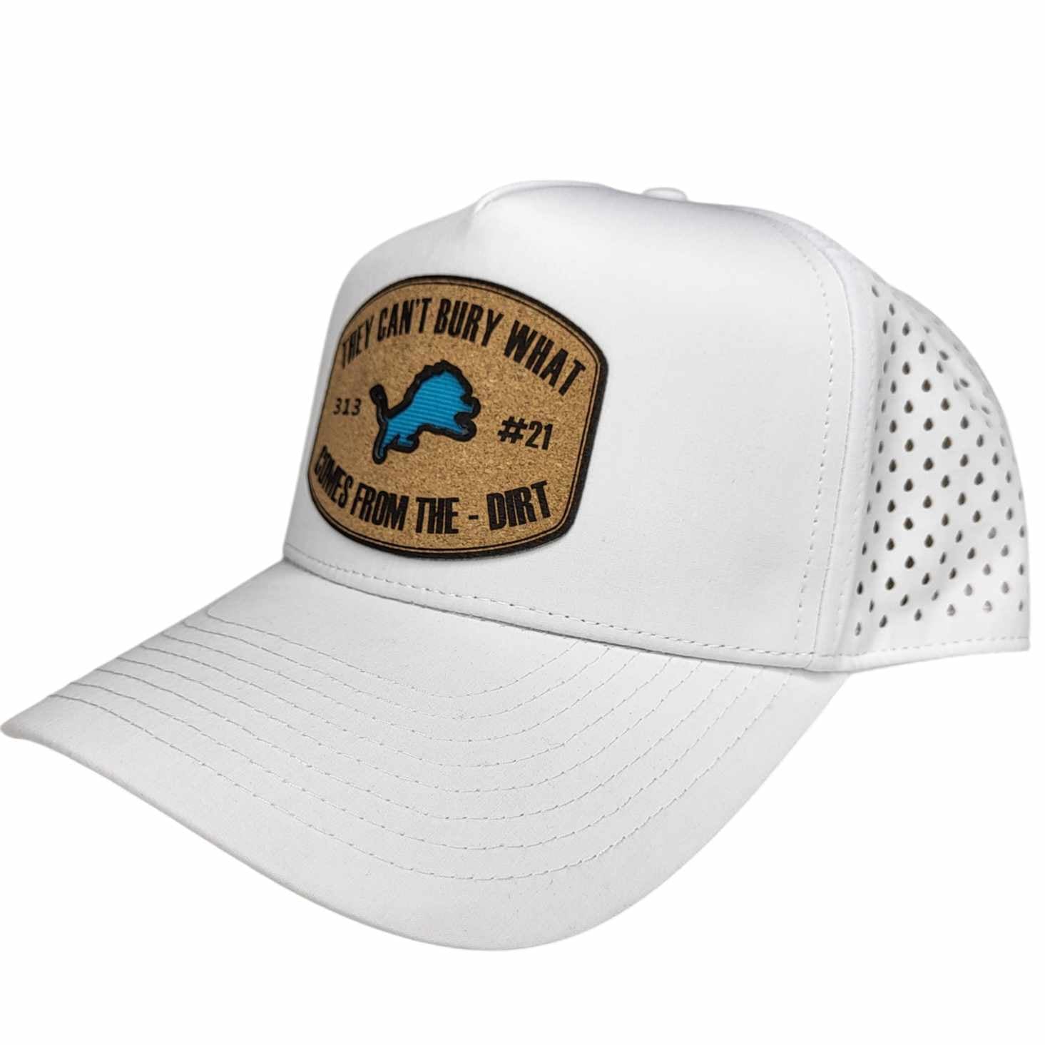 Lions - Can't Bury What Comes From Dirt Hat