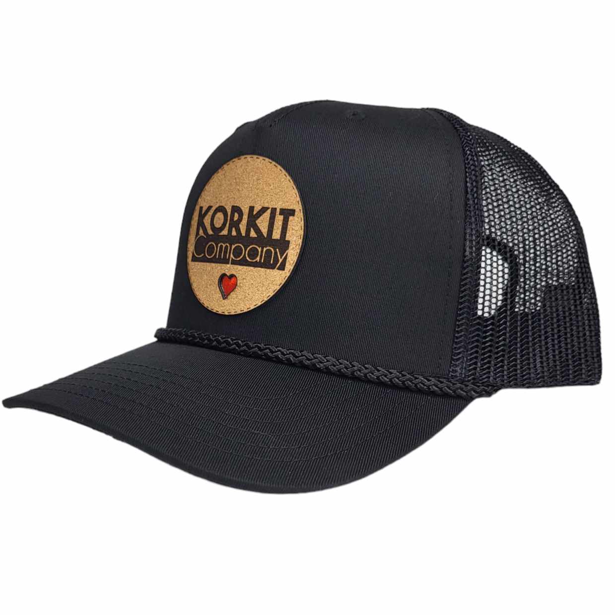 KORKIT XL Circle Rope Hat