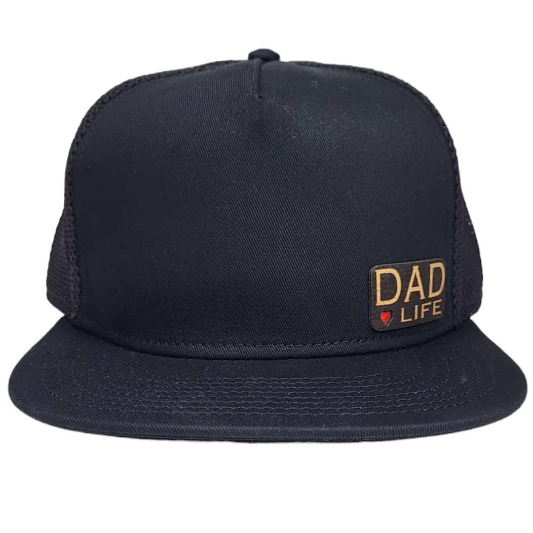 Dad Life Minimalist Hat