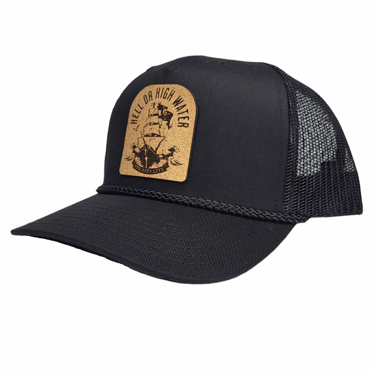 Hell Or High Water Rope Hat