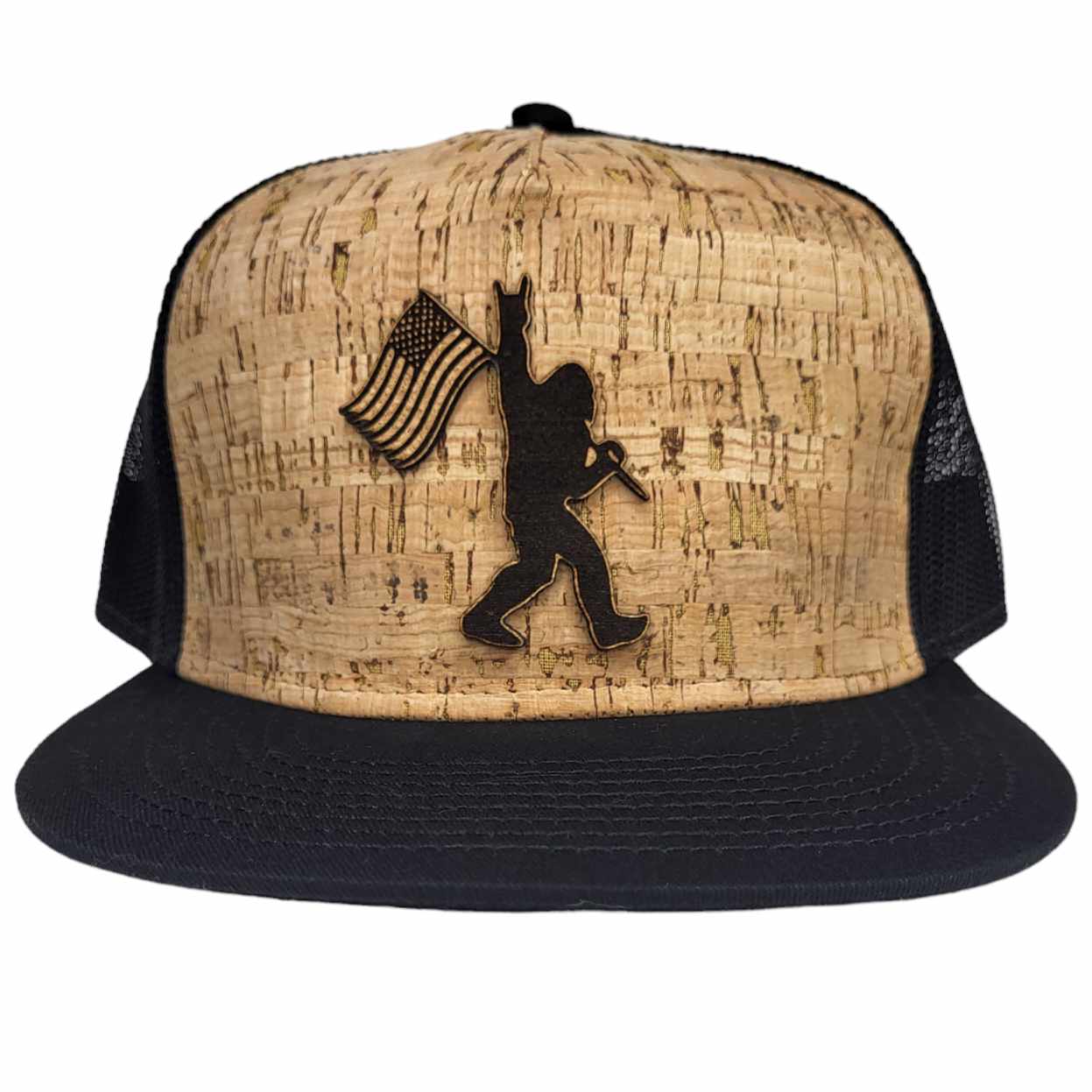 Sasquatch Cork Hat