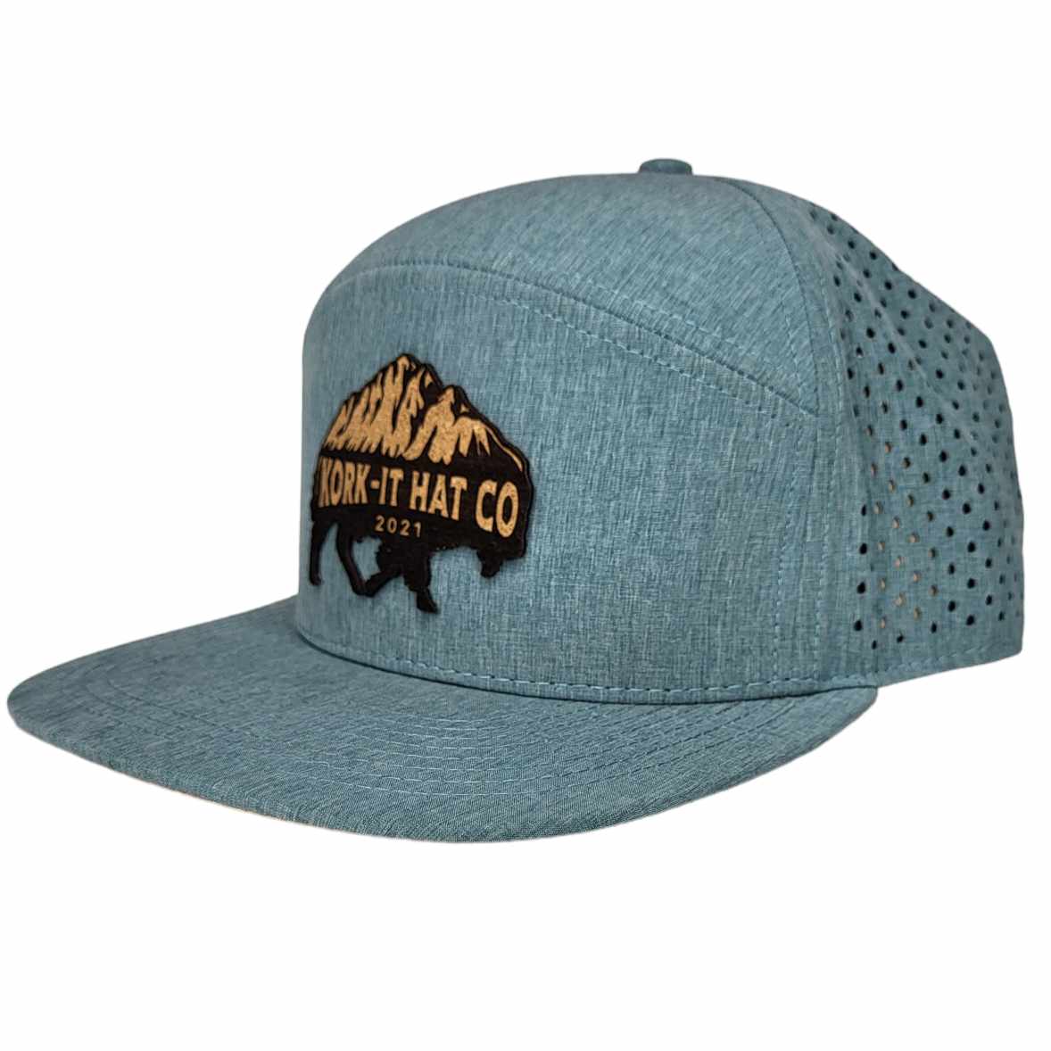 Buffalo Hat