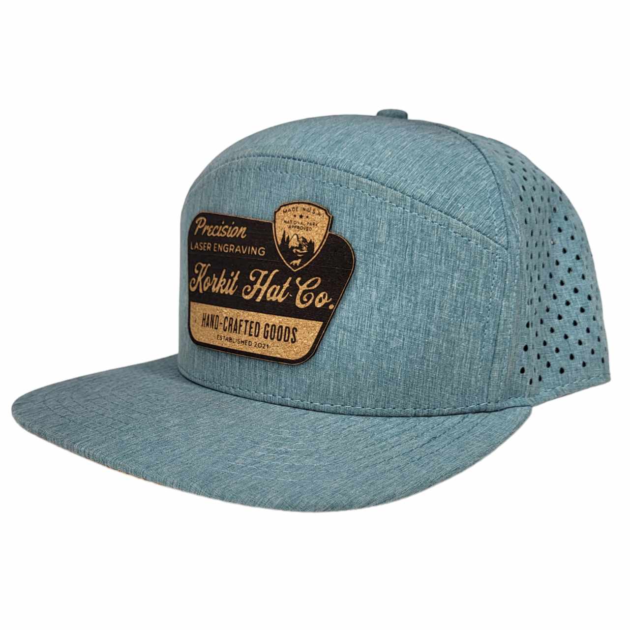 Hand Crafted Hat