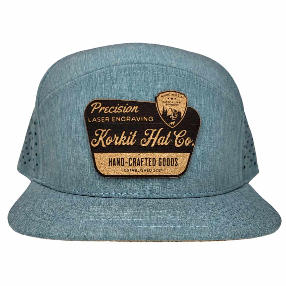 Hand Crafted Hat