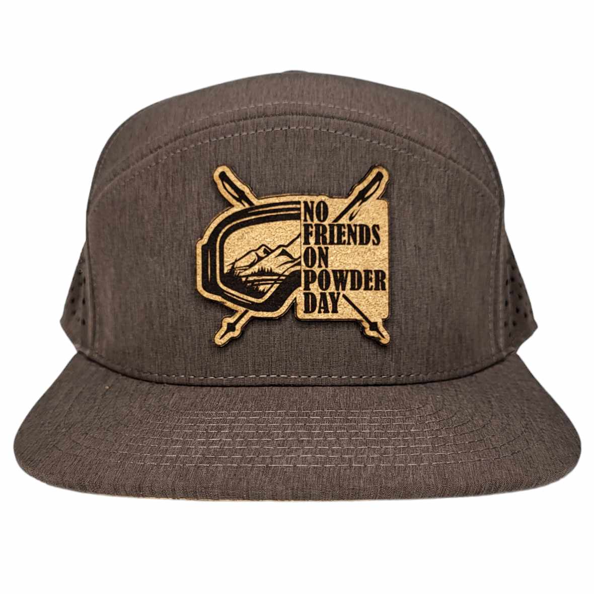Skiing Powder Hat
