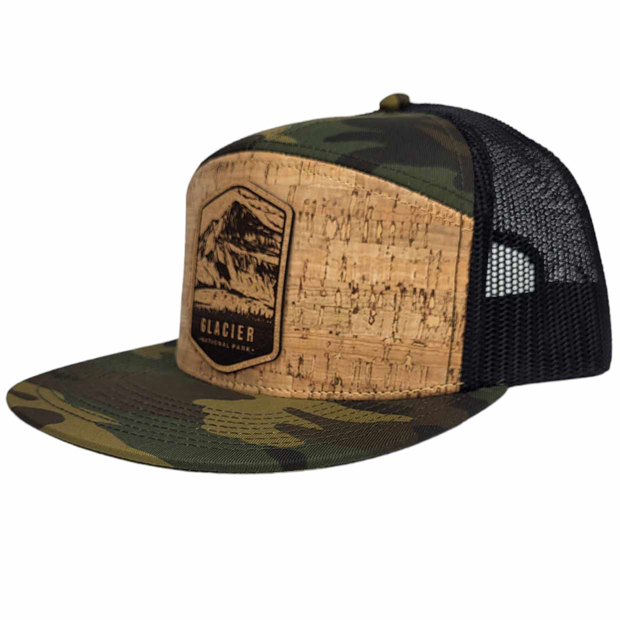 Glacier National Park Hat