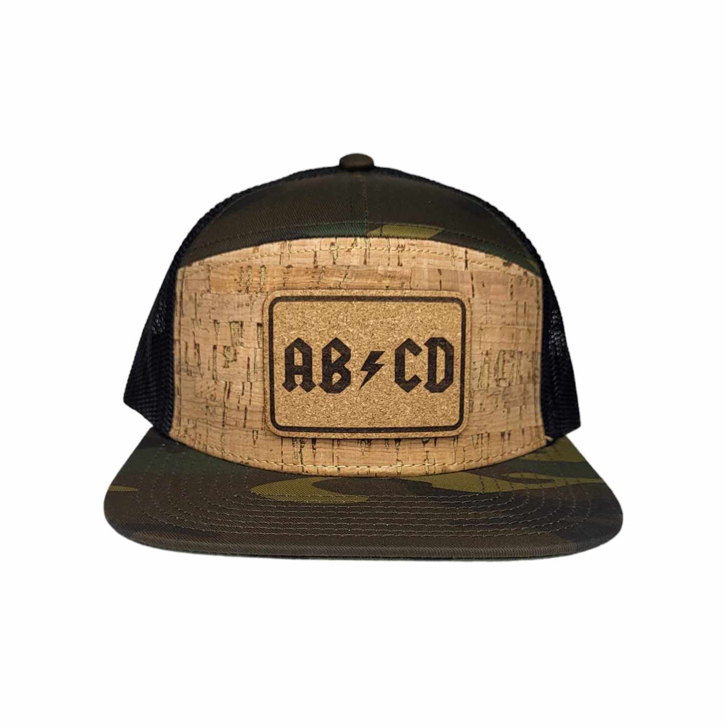 Toddler AB-CD Snapback