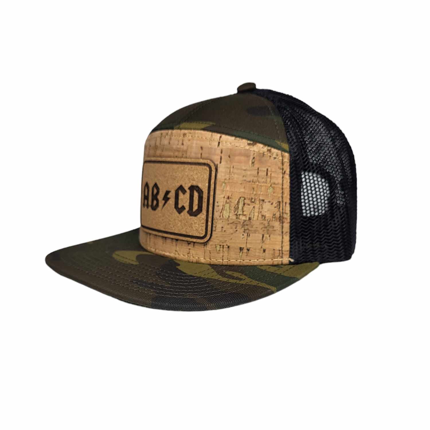 Toddler AB-CD Snapback