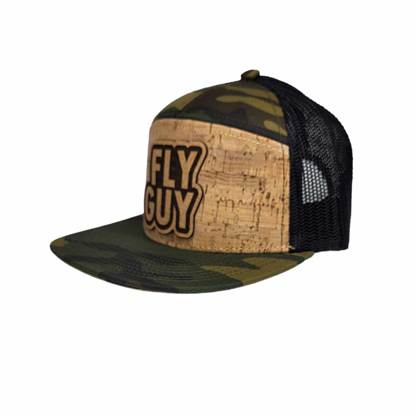 Toddler FlyGuy Snapback