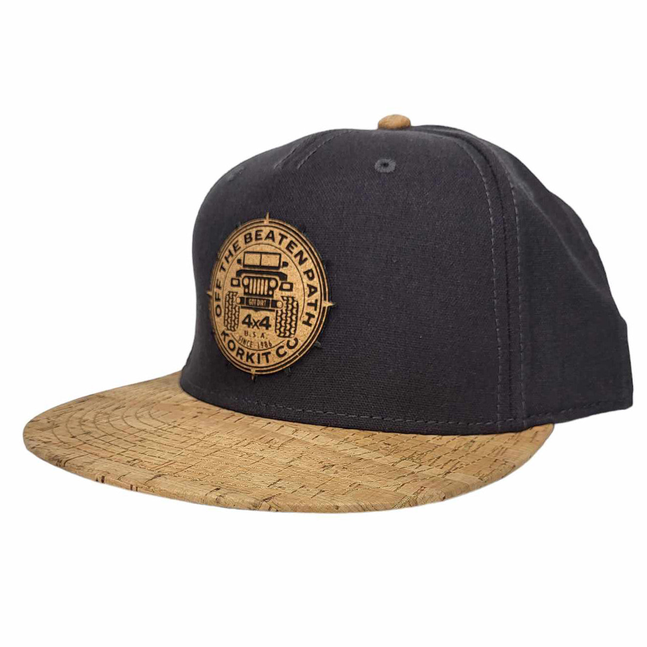 Off The Beaten Path Hat
