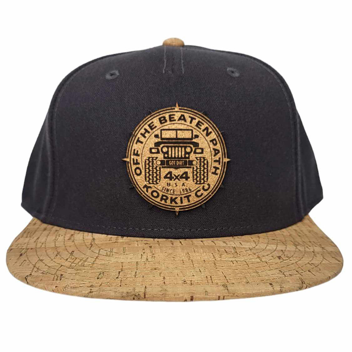 Off The Beaten Path Hat