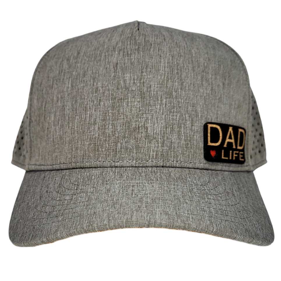 Dad Life Minimalist Hat