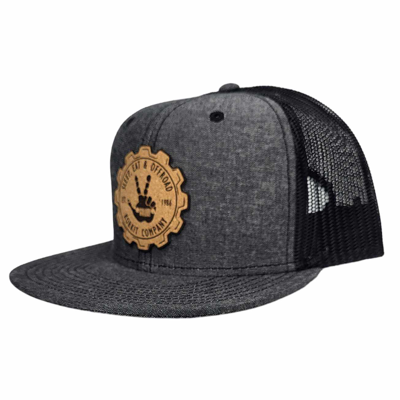 Sleep, Eat & Offroad Hat