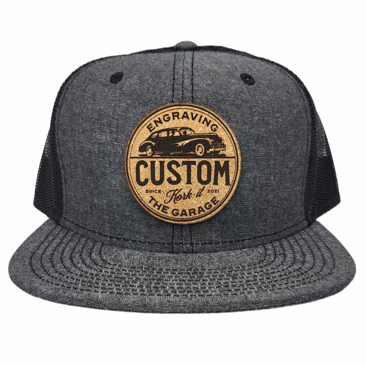 Custom Garage Hat
