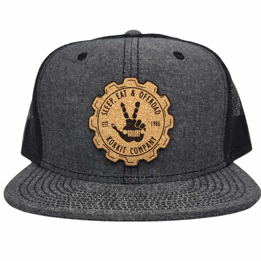 Sleep, Eat & Offroad Hat
