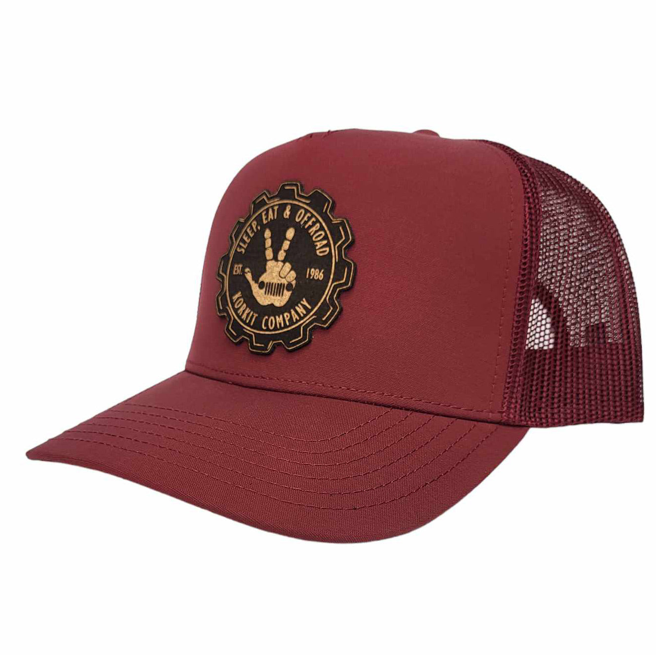 Off The Beaten Path Hat