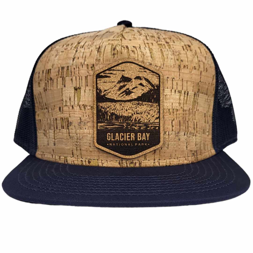 Glacier Bay National Park Hat