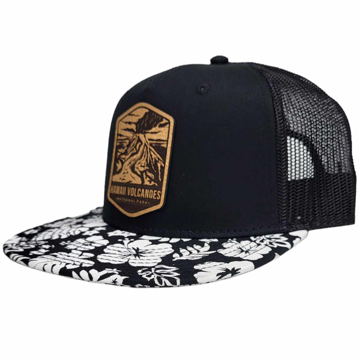 Hawaii Volcanoes National Park Hawaiian Hat