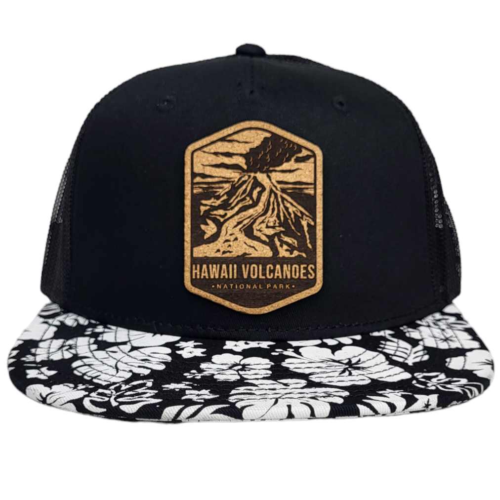 Hawaii Volcanoes National Park Hawaiian Hat