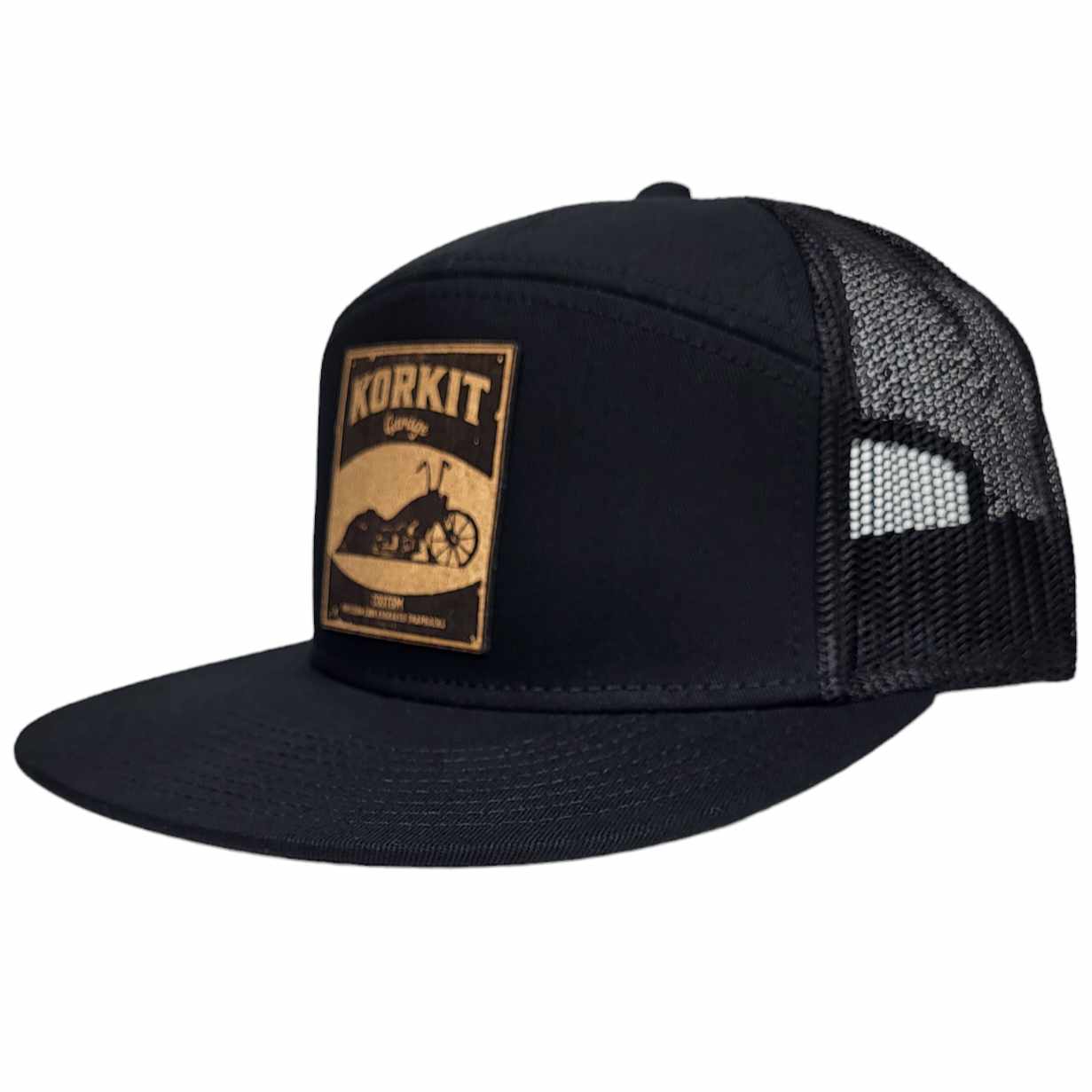 KORKIT Bagger Motorcycle Hat