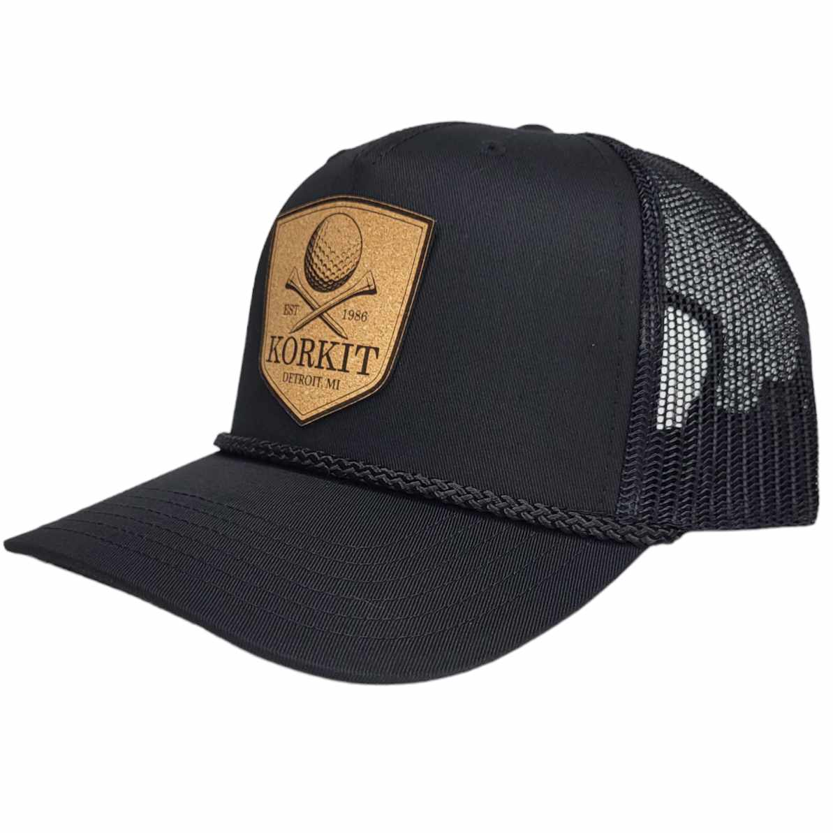 Golf KORKIT Rope Hat