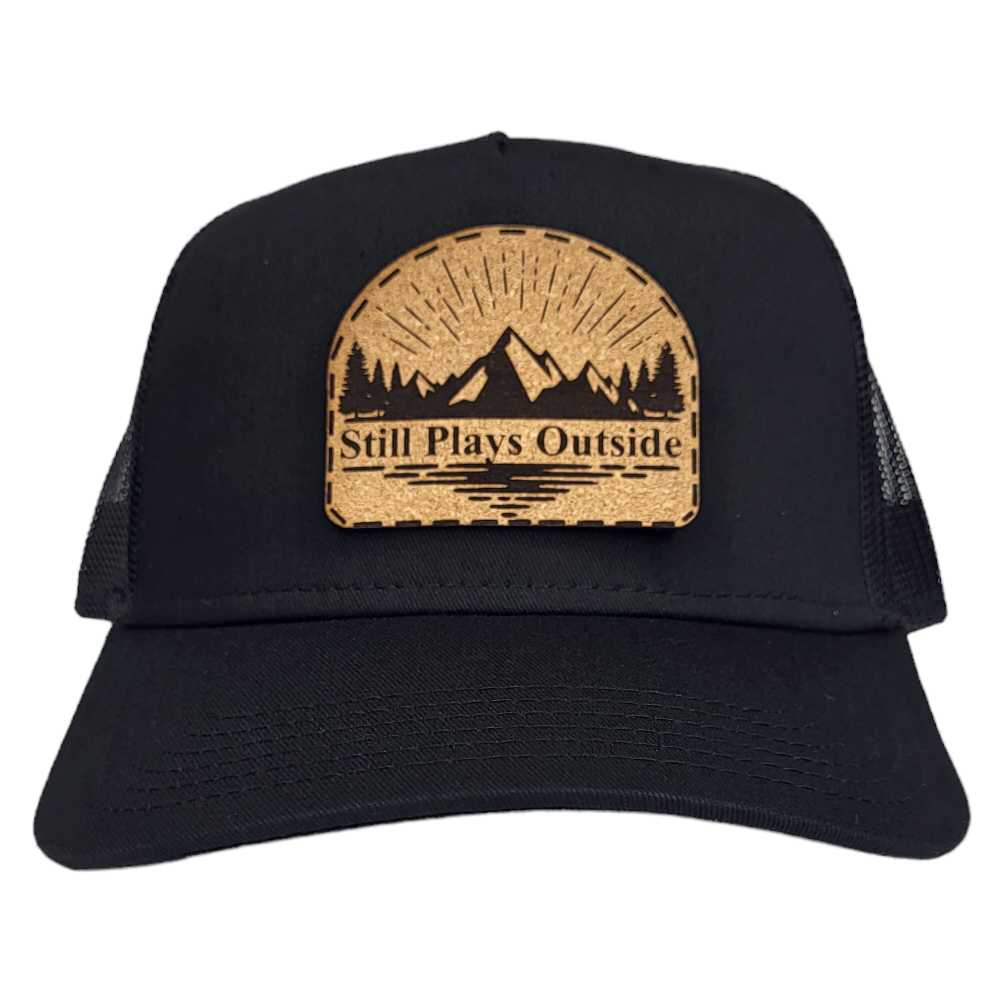 Still Plays Outside Hat