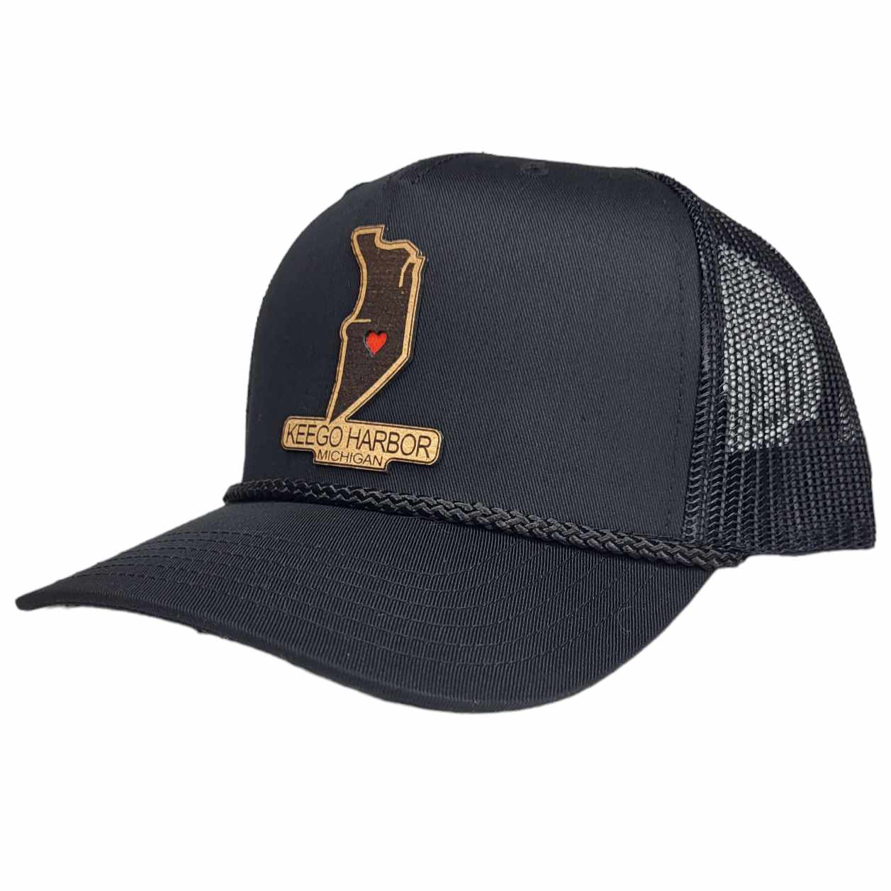 Keego Harbor Michigan Hat