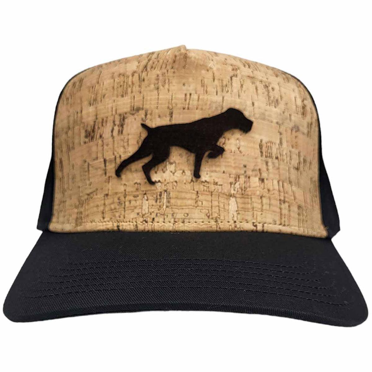 Hunting Dog Cork Hat