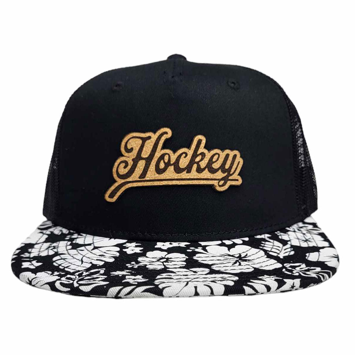 Hockey Stick Hawaiian Hat