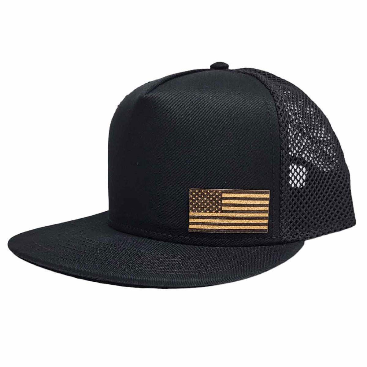 America Flag Minimalist Hat