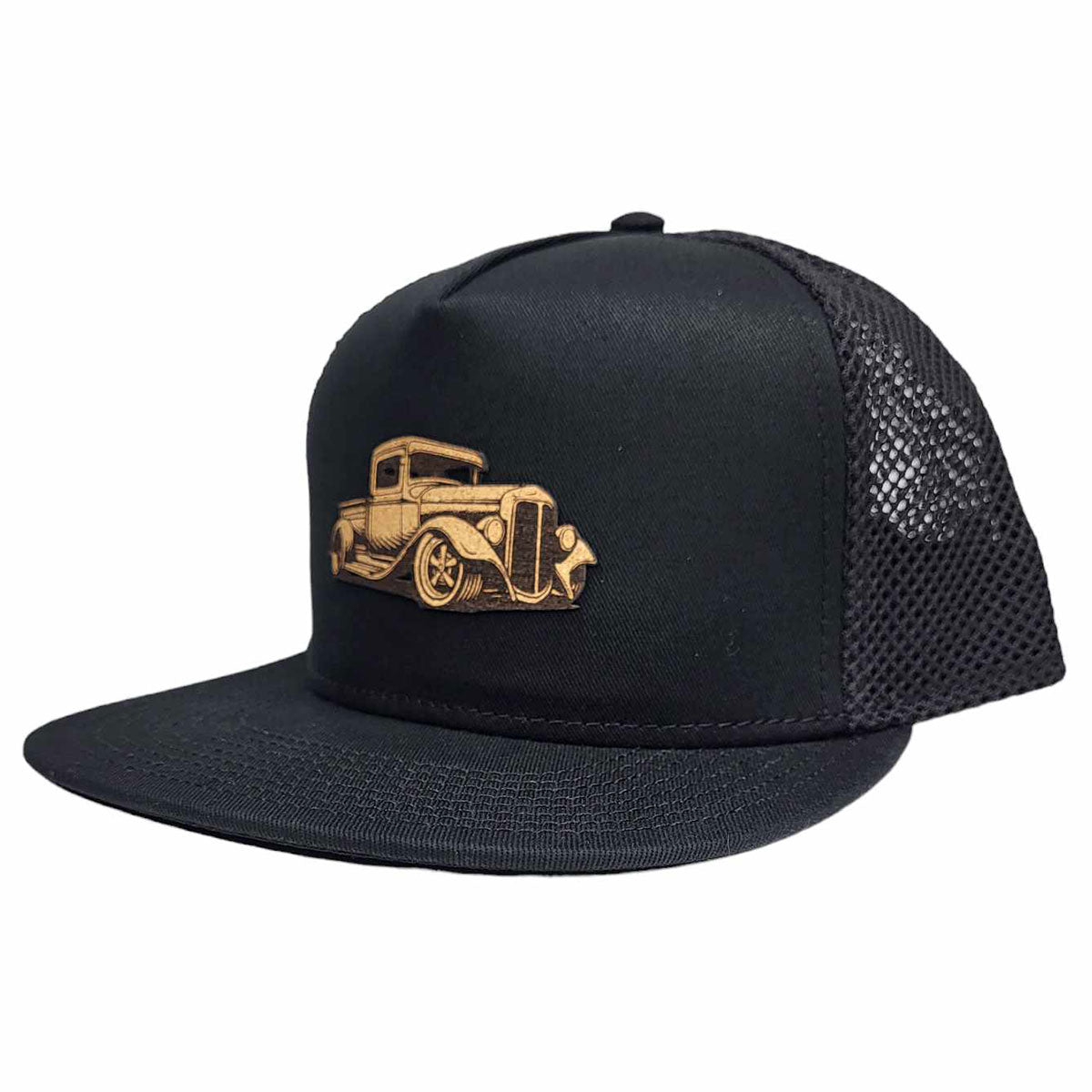 Vintage Pickup Truck Hat