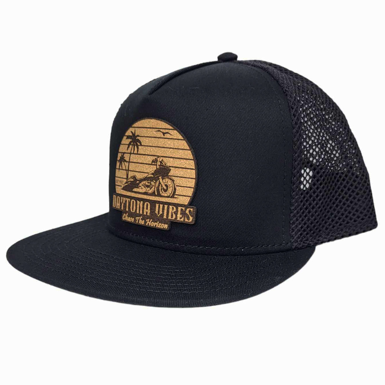 Daytona Vibes Biker Hat