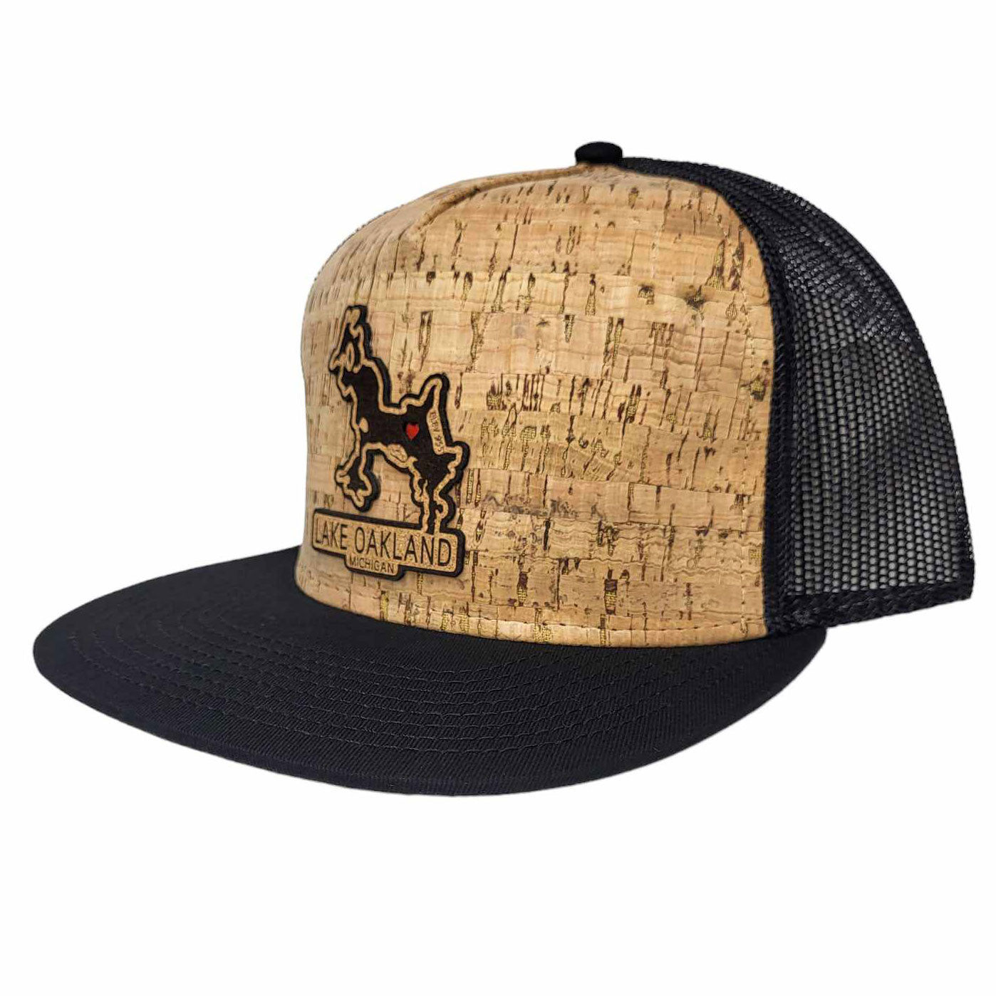 Lake Oakland Cork Hat