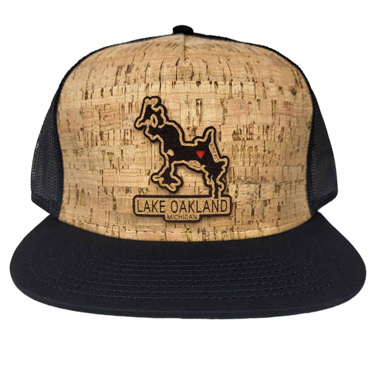 Lake Oakland Cork Hat