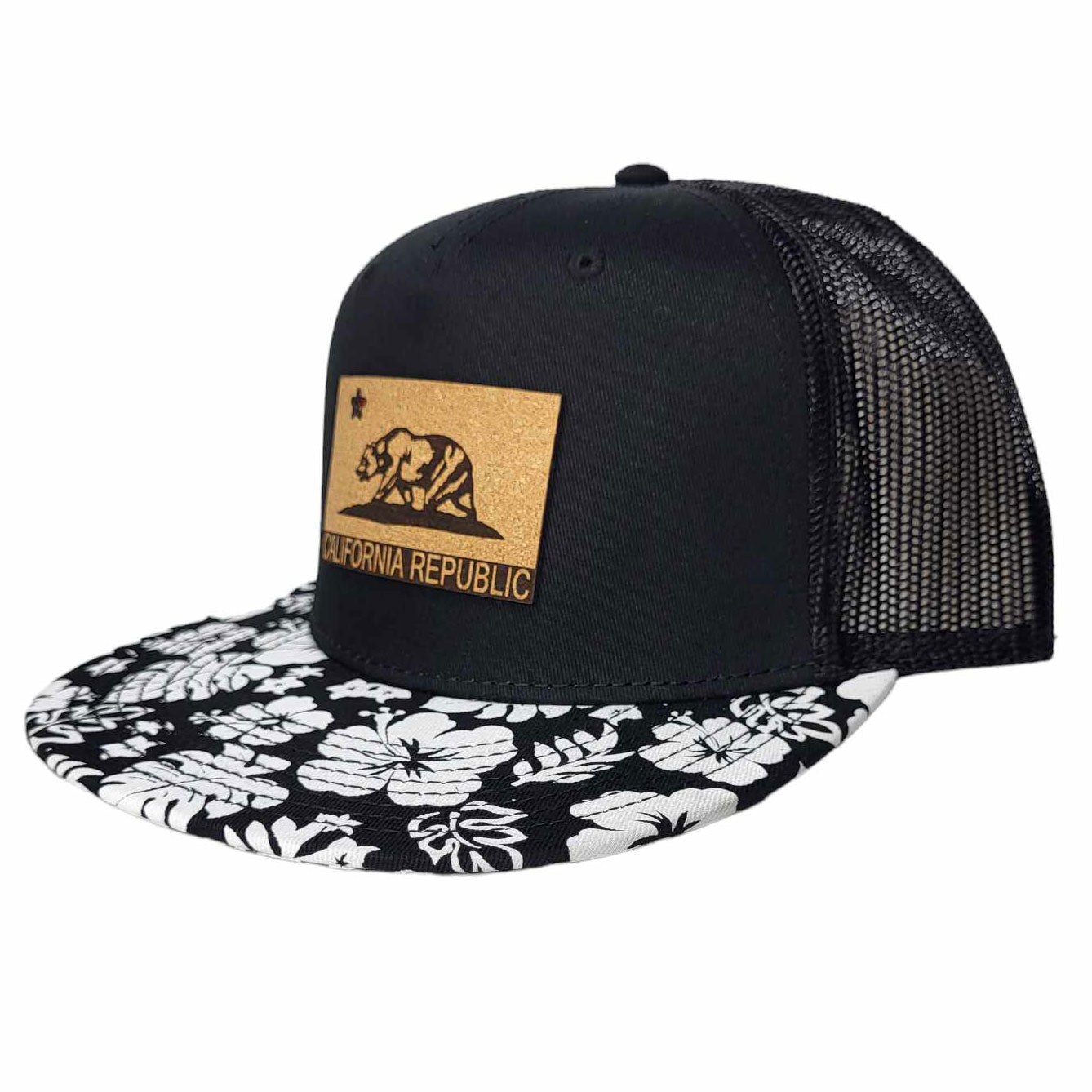 The Californian Hawaiian Hat