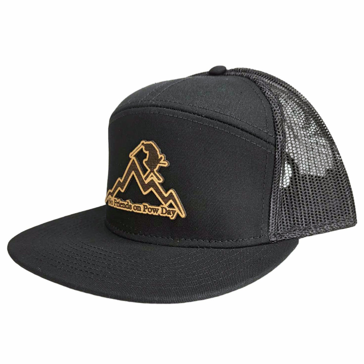 Powder Skiing Hat