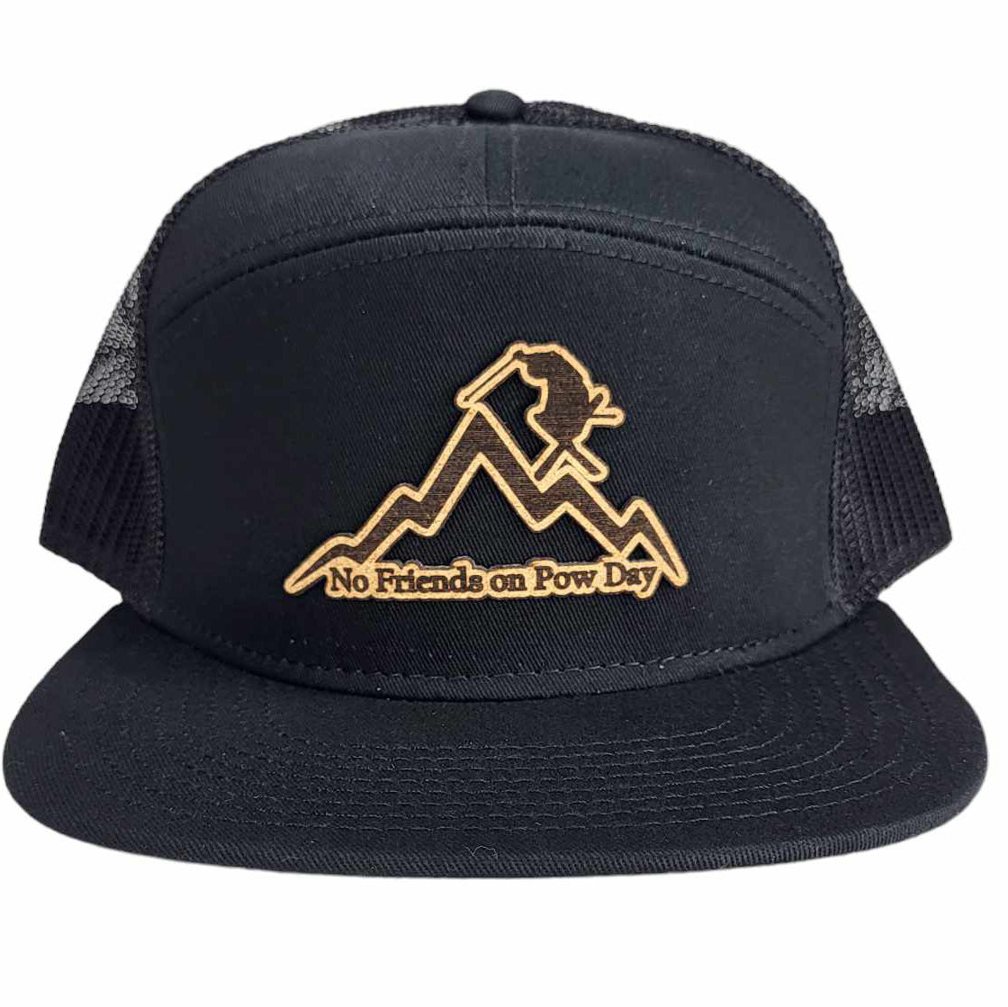 Powder Skiing Hat