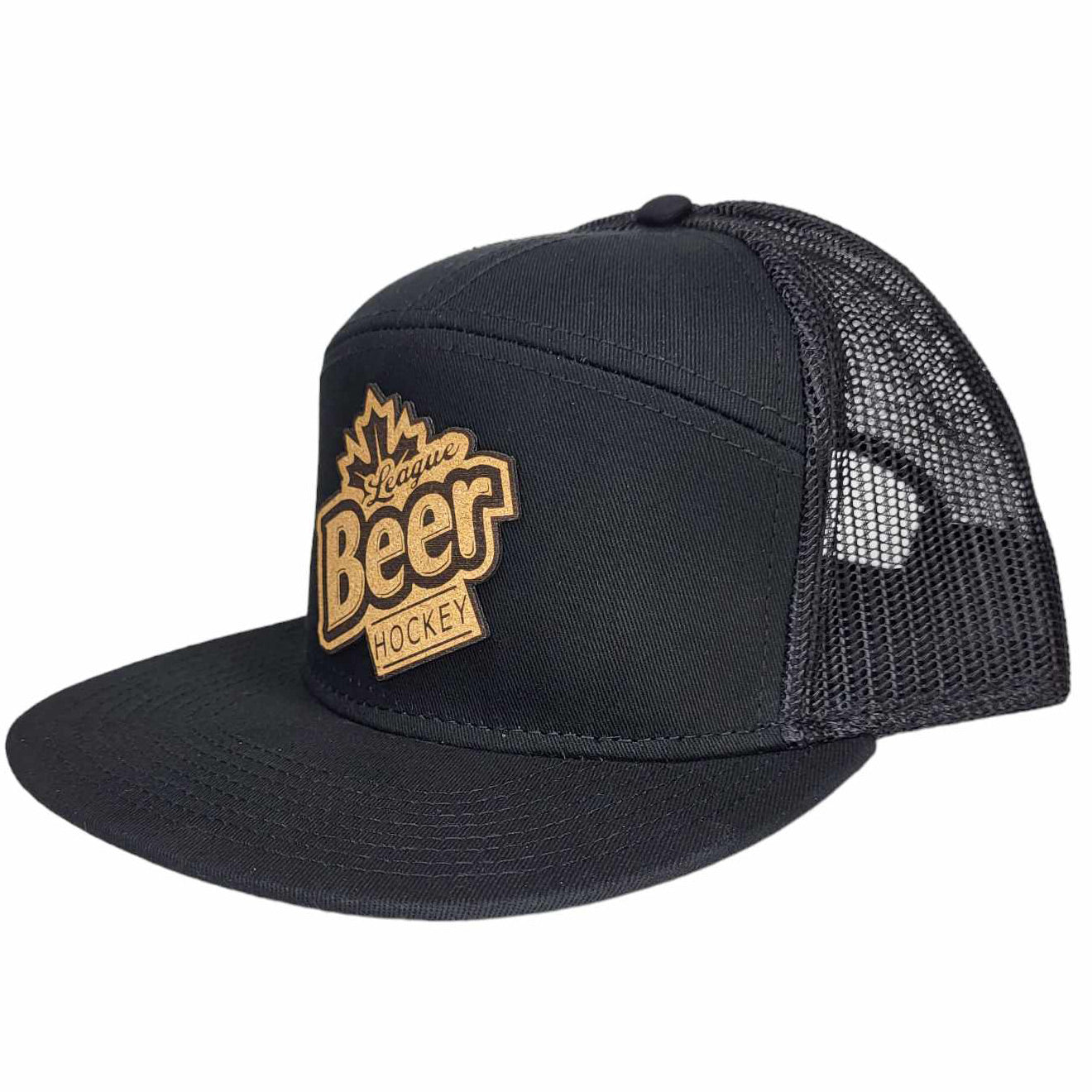 Beer League Hockey Hat