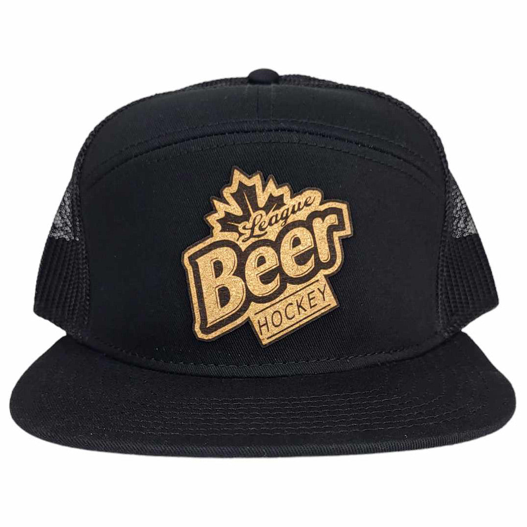 Beer League Hockey Hat