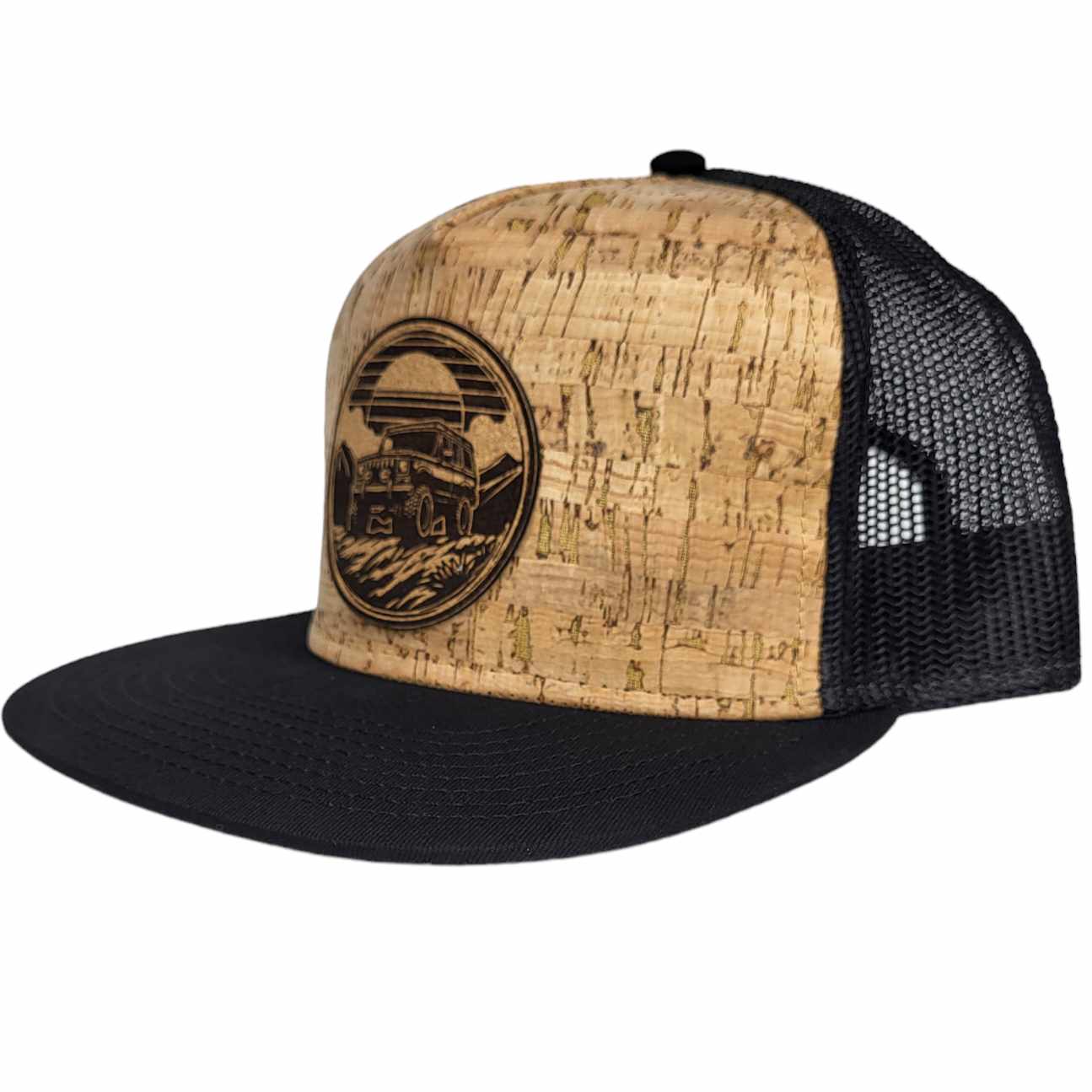 Off-Roader Cork Hat