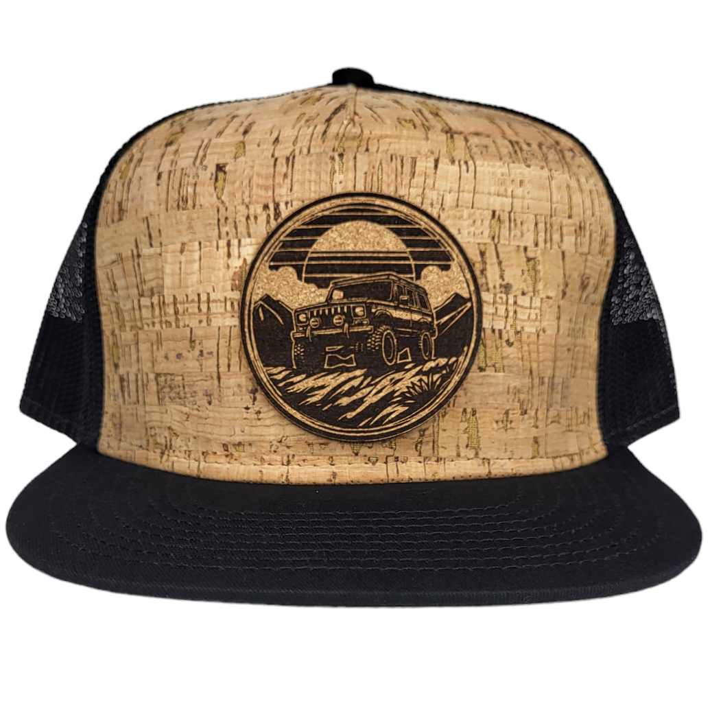 Off-Roader Cork Hat