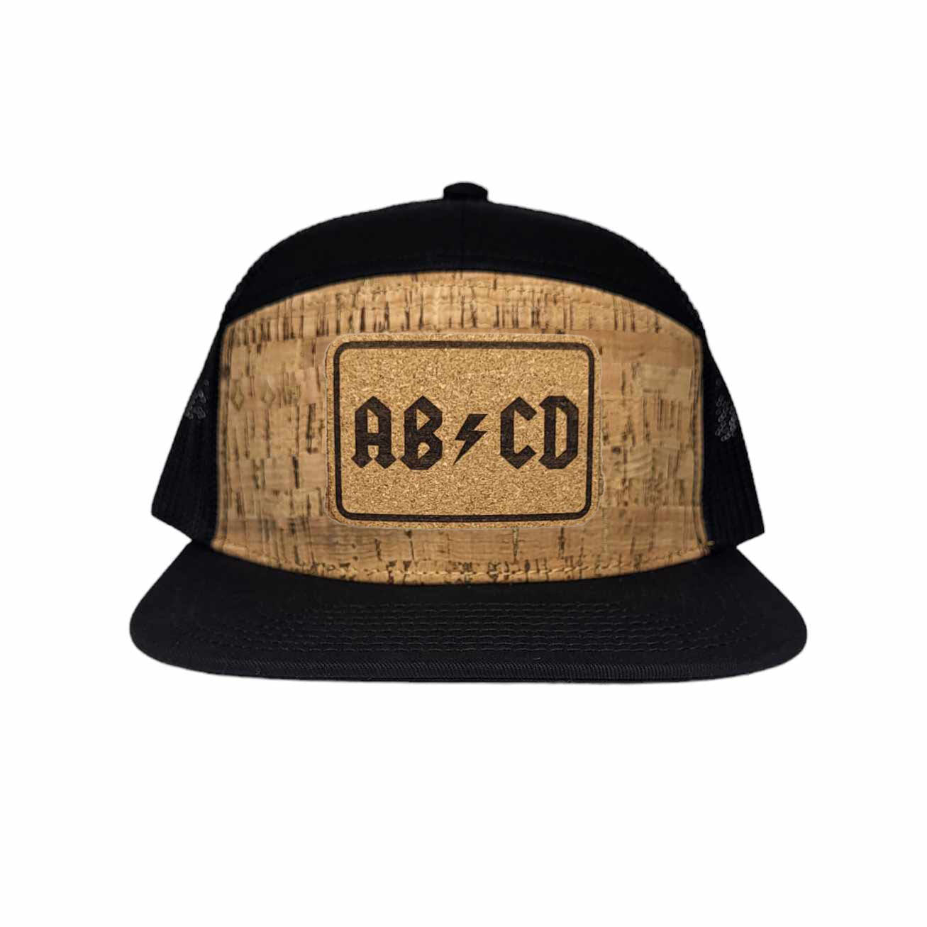 Toddler AB-CD Snapback