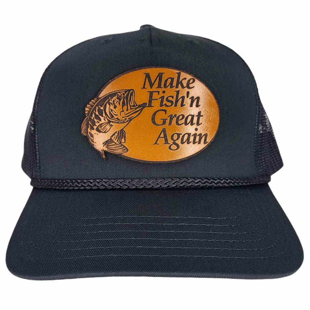 Make Fish'n Great Again Hat