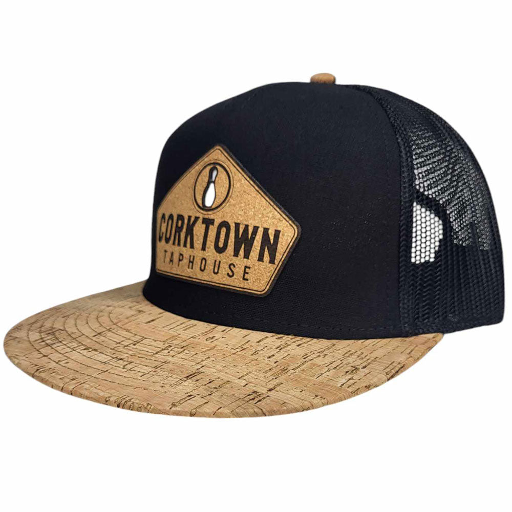 The Headpin Corktown Taphouse Cork Hat