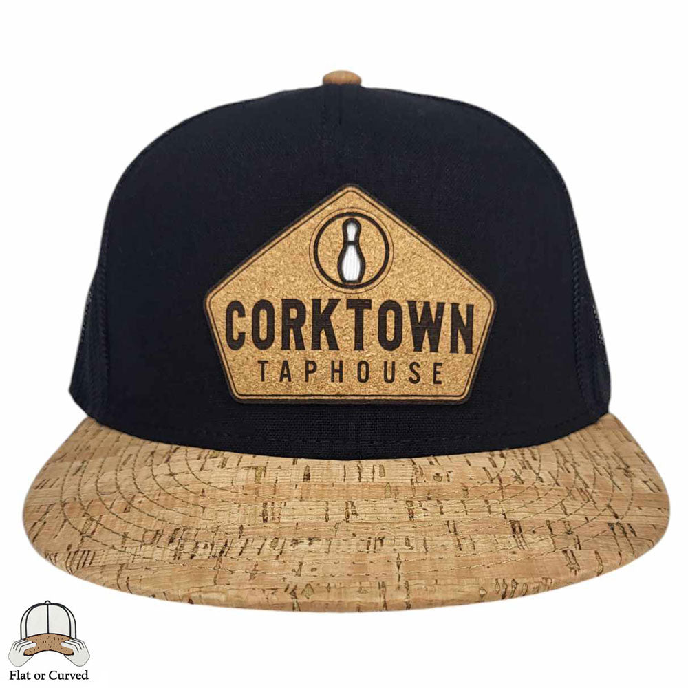 The Headpin Corktown Taphouse Cork Hat