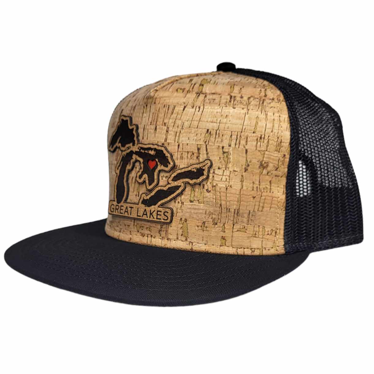 Great Lakes Cork Hat