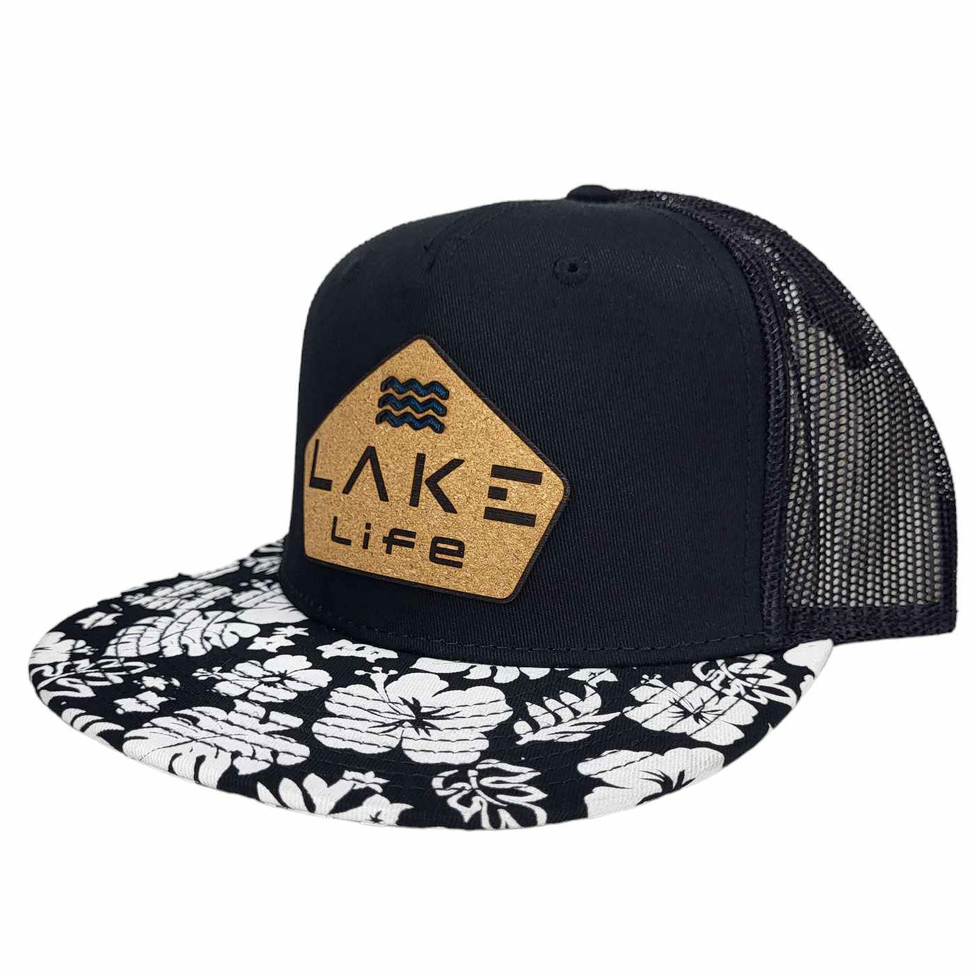 Lake Life Cork Hat