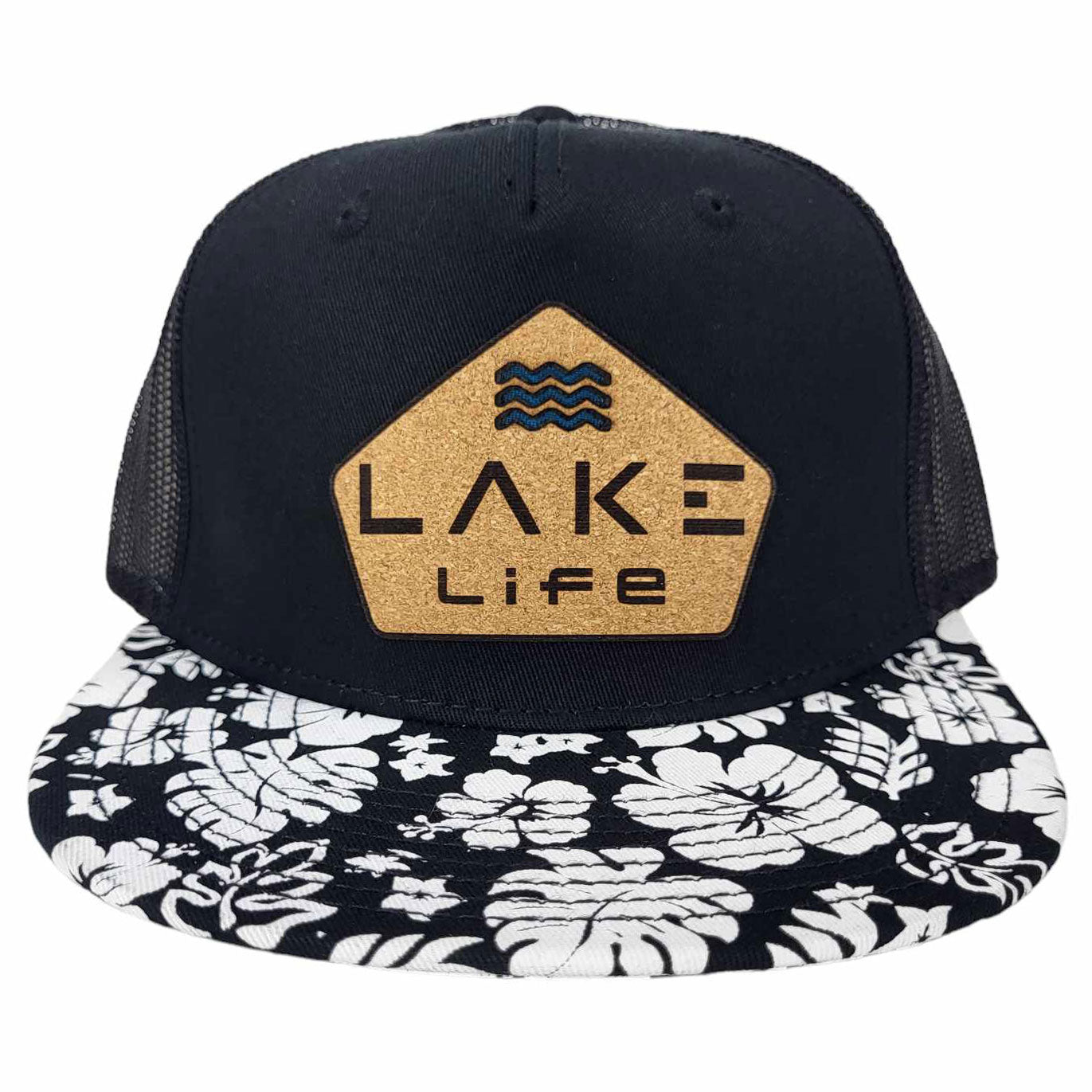 Lake Life Cork Hat