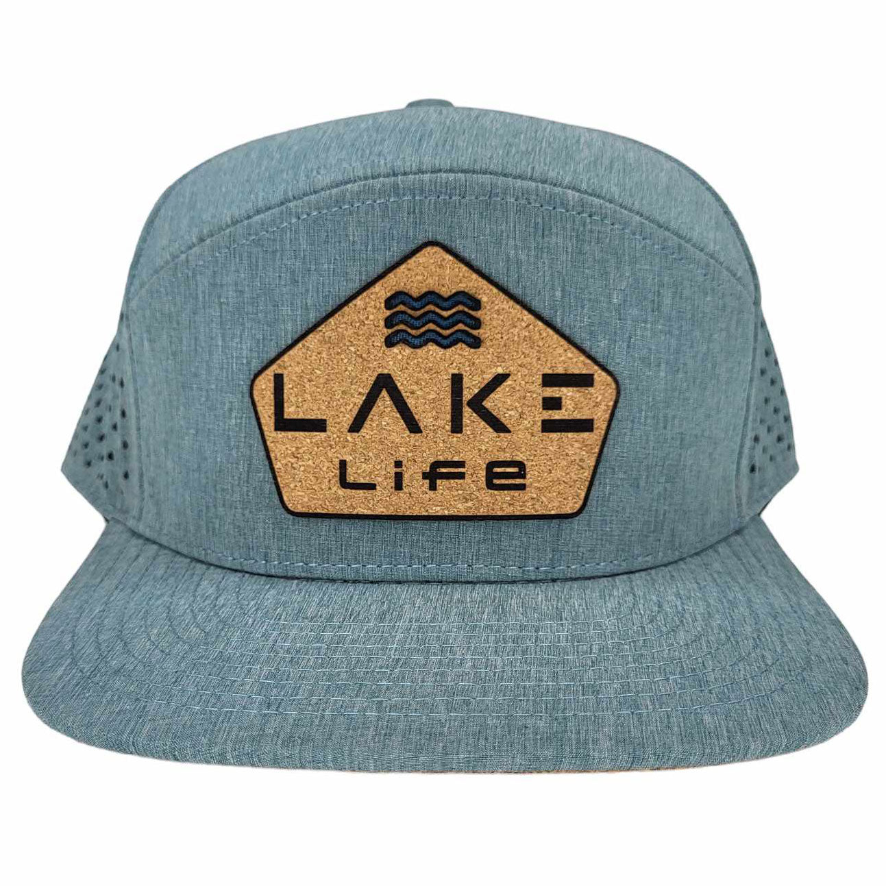 Lake Life Cork Hat