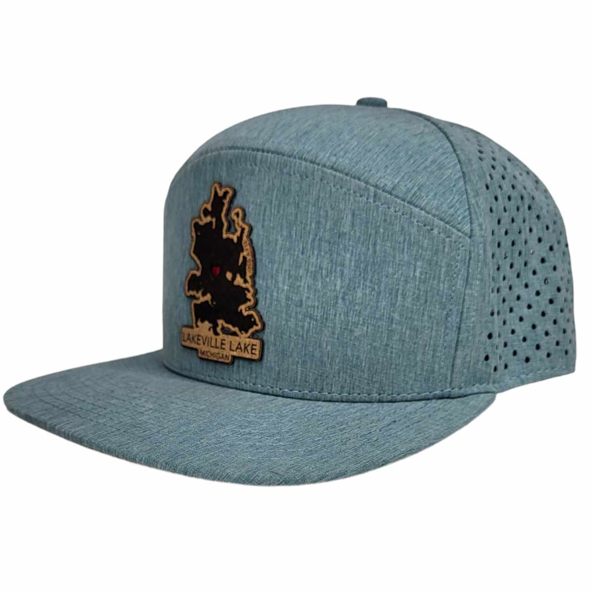 Lakeville Lake Michigan Hat